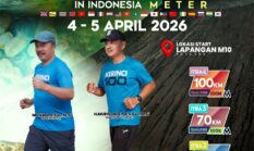 Kerinci 100 2026 Siap Digelar, Ajang Lari Internasional di Kaki Gunung Kerinci