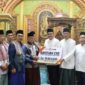 Koto Baru Kampung Petro Dolarnya Kota Sungai Penuh. Foto : Walikota dan Wakil Walikota, Alfin - Azhar saat melakukan Safari Ramadhan di Koto Baru.