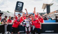 Veda Ega Pratama Banjir Bonus Usai Podium Moto3 Brasil 2026