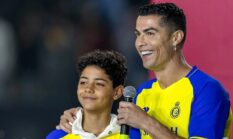 Anak Cristiano Ronaldo Jalani Trial di Real Madrid, Ini Fakta Menariknya