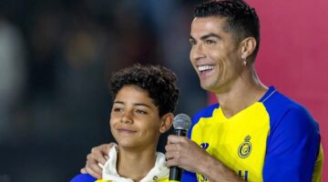 Anak Cristiano Ronaldo Jalani Trial di Real Madrid, Ini Fakta Menariknya