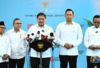 WFH Kembali Berlaku :
Pemerintah Umumkan Kebijakan Baru!
B50 & Efisiensi Anggaran Disiapkan