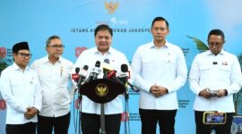 WFH Kembali Berlaku :
Pemerintah Umumkan Kebijakan Baru!
B50 & Efisiensi Anggaran Disiapkan