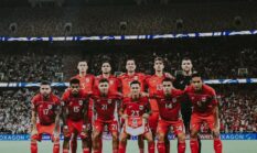 Garuda Menggila! Indonesia Menang 4-0 dan Melaju ke Final FIFA Series