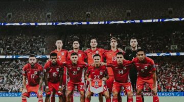 Garuda Menggila! Indonesia Menang 4-0 dan Melaju ke Final FIFA Series