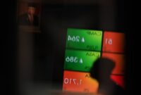 Arus modal asing kembali mencatat lonjakan signifikan di pasar saham domestik.(Ist)