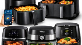 TERLARIS 2026
5 AIR FRYER TERBAIK
MASAK TANPA MINYAK!