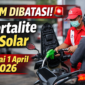 Pembatasan Pertalite dan Solar 2026 di SPBU Indonesia dengan aturan kuota harian BBM subsidi