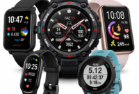 SMARTWATCH TERBAIK 2026 :
Murah, Canggih, Baterai Tahan Lama. Harga Mulai 300 Ribuan dengan Fitur Kesehatan Lengkap dan
Baterai Hingga 10 Hari.