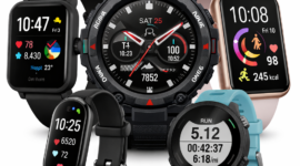 SMARTWATCH TERBAIK 2026 :
Murah, Canggih, Baterai Tahan Lama. Harga Mulai 300 Ribuan dengan Fitur Kesehatan Lengkap dan
Baterai Hingga 10 Hari.