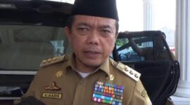 Gubernur Jambi Al Haris 