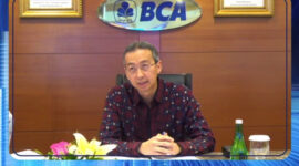 BBCA Tebar Dividen Rp336 per Saham.