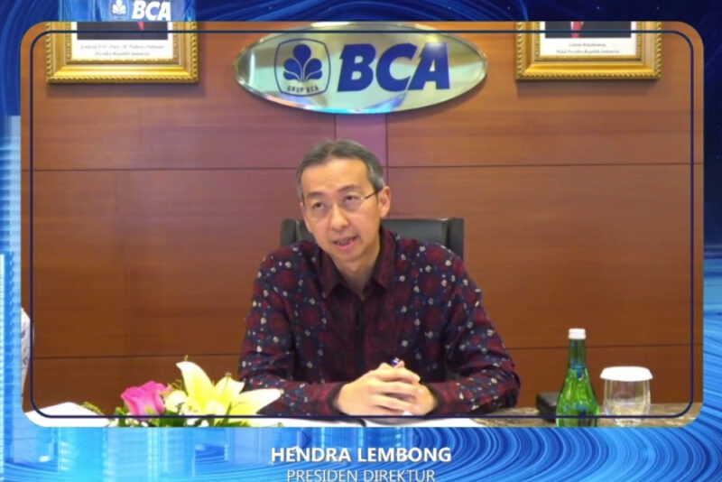 BBCA Tebar Dividen Rp336 per Saham.