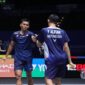 Tiga wakil Indonesia sukses melaju ke babak 16 besar All England 2026.(Ist)