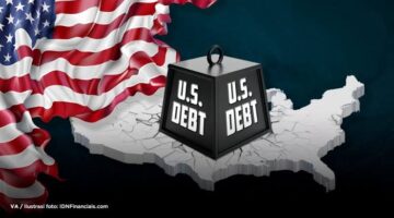 Utang Amerika Tembus Rp661 Ribu Triliun, Dampak Perang Iran Picu Kekhawatiran Global