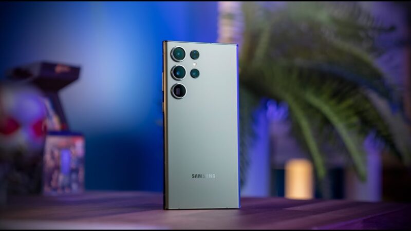 Galaxy S23 Masih Layak Dipertahankan.(Ist)