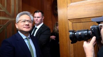 Belum Rilis, Chip AI Nvidia Sudah Dipesan Rp16.985 Triliun