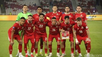 Penalti Bulgaria Hentikan Indonesia, Garuda Runner-up FIFA Series 2026