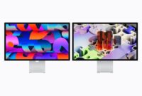 Apple resmi merilis Studio Display XDR dengan layar Retina 5K mini-LED.(Ist)