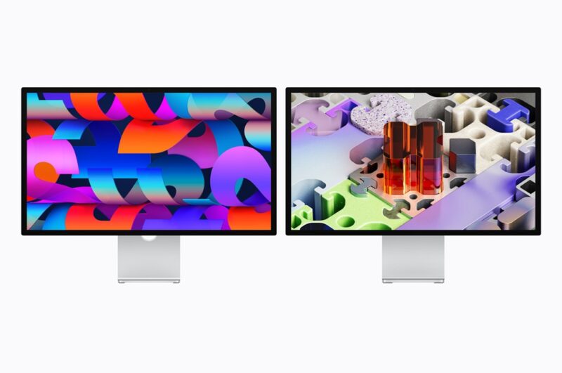 Apple resmi merilis Studio Display XDR dengan layar Retina 5K mini-LED.(Ist)