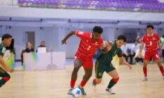Debut Manis! Indonesia Libas Brunei 7-0 di AFF Futsal 2026
