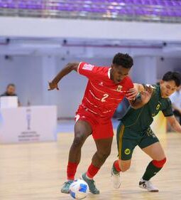 Debut Manis! Indonesia Libas Brunei 7-0 di AFF Futsal 2026