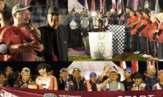 Event Internasional Kerinci 100 Tahun Sukses Digelar, Ratusan Pelari Ramaikan Kayu Aro