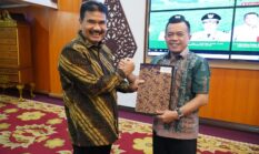 Gubernur Al Haris Targetkan HKTI Jadi Penggerak Ekonomi Pertanian