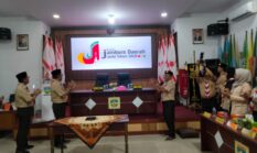 Rakerda Pramuka Jambi 2026 Digelar, Sekda Tekankan Evaluasi dan Strategi