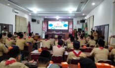 Target 2.805 Pramuka Garuda, Rakerda Jambi 2026 Bahas Strategi Besar