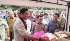 Wamentan dan Gubernur Jambi Dorong Modernisasi Pertanian dan Ketahanan Pangan