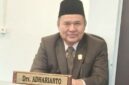 Anggota DPRD Kota Sungai Penuh Adharianto 