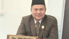 Anggota DPRD Kota Sungai Penuh Adharianto 