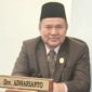 Anggota DPRD Kota Sungai Penuh Adharianto 