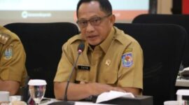 Kebijakan WFH ASN resmi berlaku mulai 1 April 2026. Foto : Mendagri Tito Karnavian /ist