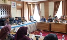 Wawako Azhar Hamzah Ikuti Entry Meeting LKPD 2025