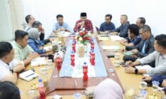 Wawako Azhar Hamzah Evaluasi Penertiban Pasar Tanjung Bajure