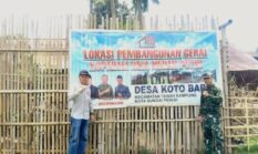 Genjot Ekonomi Desa, Wawako Sungai Penuh Pantau Pembangunan Koperasi