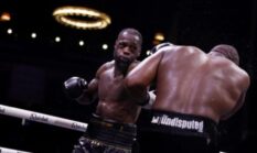 Wilder Tumbangkan Chisora Lewat Split Decision di Duel Sengit London