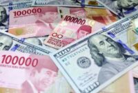 Nilai tukar rupiah melemah mendekati Rp17.000 per dolar AS di tengah tekanan global, dipicu konflik Timur Tengah dan lonjakan harga minyak dunia yang memperkuat dolar AS.