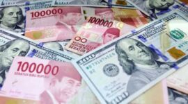 Nilai tukar rupiah melemah mendekati Rp17.000 per dolar AS di tengah tekanan global, dipicu konflik Timur Tengah dan lonjakan harga minyak dunia yang memperkuat dolar AS.