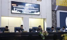 Rapat Paripurna LKPJ 2025, Fraksi DPRD Beri Apresiasi dan Catatan untuk Pemkot