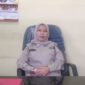 Kepala SMPN 8 Sungai Penuh, Elna Hasmita, S.Pd, MM.