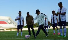 Liga 4 Jambi 2026 Resmi Dibuka, 7 Klub Berebut Tiket Nasional