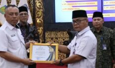 Sungai Penuh Raih Penghargaan Nasional, Program 3S Jadi Kunci Turunkan Stunting
