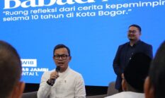 Buku “Babad Alas” Dibedah di UNJA, Bima Arya Ungkap Realita Kepemimpinan