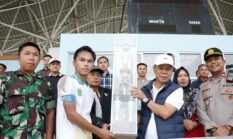 PSTK Cup 2026 Resmi Ditutup, Mekar Jaya Juara Usai Kalahkan Koto Panap