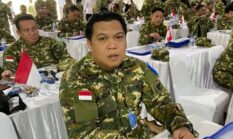 Ketua DPRD Sungai Penuh Ikuti Retret Nasional di Akmil Magelang