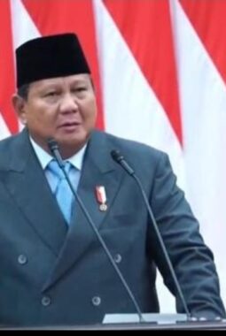 RESMI! Prabowo Subianto Bentuk Satgas Ekonomi 2026, Target Pertumbuhan RI Digenjot Besar-Besaran
