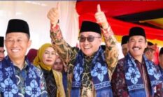 Wako Alfin Hadiri Kenduri Sko Koto Baru, Tegaskan Pentingnya Pelestarian Budaya